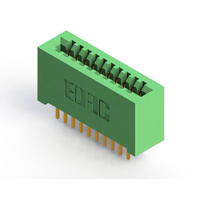 342-020-521-201 EDAC Inc.  Edgeboard Connectors
